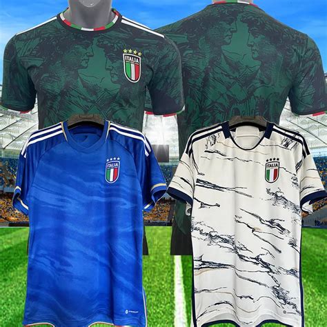 Italia Mexico Soccer Team Jersey 2023 2024 Featuring Verratti Chiesa