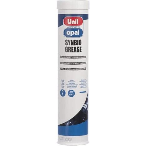 Graisse biodégradable UNIL OPAL SP185297UO