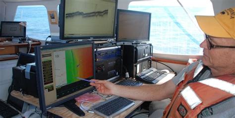 Cradle Of The Earthquake Exploring The Underwater San Andreas Fault