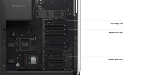 Представлен новый Apple Mac Pro
