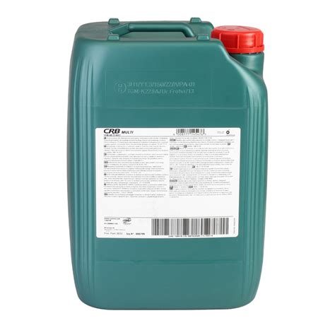 Ulei Motor Castrol Crb Multi W L Emag Ro