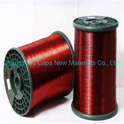 The Audio Wire 180 Degree Enameled Copper Clad Aluminum Winding