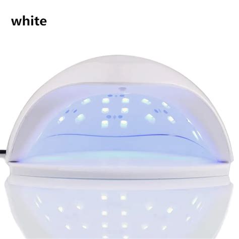 Auto Sensor W Professional Nm Uv Led Lamp For Nails Dryer