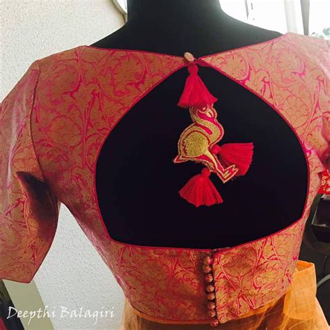 41 Latest Pattu Saree Blouse Designs To Try In 2019 Blouse Patterns