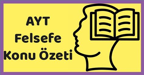 AYT Felsefe 18 YY 19 YY Felsefesi Konu Özeti pdf Mbsunu