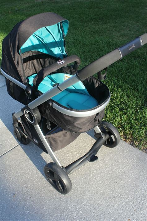 Chicco Urban Stroller Review