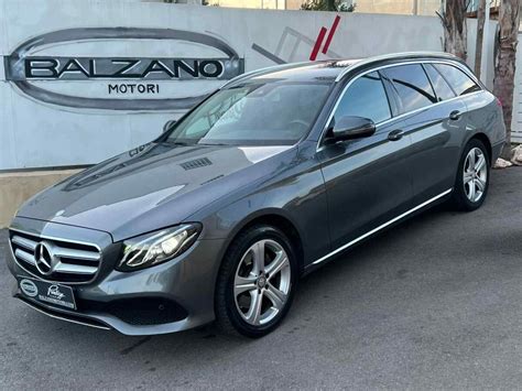 Mercedes E 220 Usata Prezzo E Caratteristiche Tecniche Auto Usate