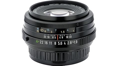 Pentax Smc Fa Mm F Limited Review Pcmag