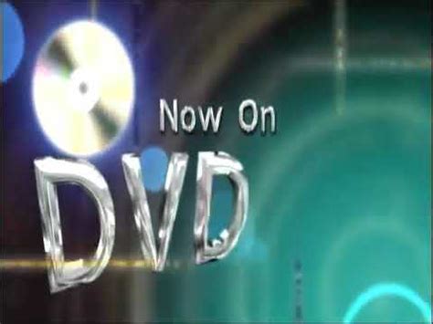 Now On Dvd And Blu Ray Disc Bumper Aquamarine Background Youtube