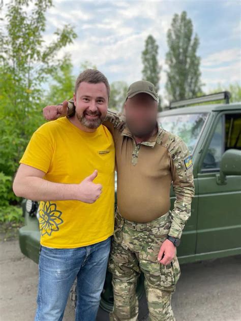 A team of like-minded people: Vadym Stolar talked about those with whom ...
