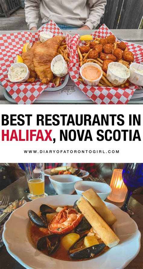 Where to Eat and Drink in Halifax, Nova Scotia: Best Restaurants to Visit