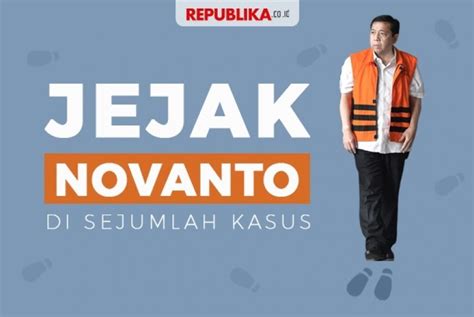 Kasus Kasus Setya Novanto Yang Ramai Di Publik Republika Online