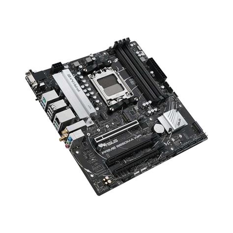 Asus Prime B M A Wifi Am Matx Motherboard Pc Studio