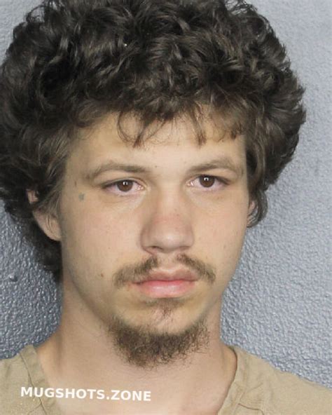 CHAPMAN ZACHARY MATTHEW 06 18 2024 Broward County Mugshots Zone