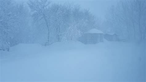 Sask. RCMP warn about whiteout conditions, heavy snowfall around Wakaw ...