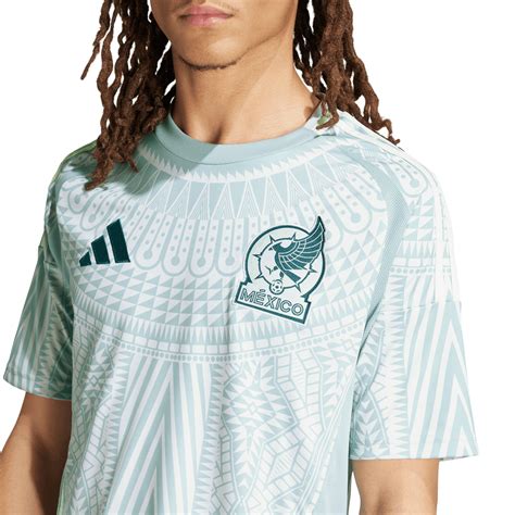 Adidas Mexico Men S Away Stadium Jersey Wegotsoccer