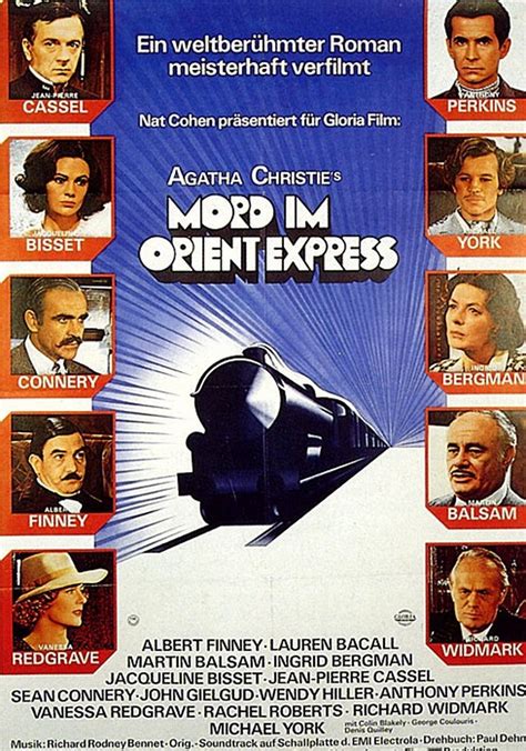 Mord Im Orient Express DVD Oder Blu Ray Leihen VIDEOBUSTER De