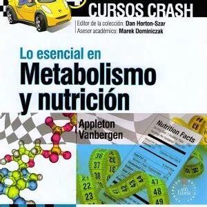 Livro Lo Esencial En Metabolismo Y Nutricion 4º Appleton Frete grátis