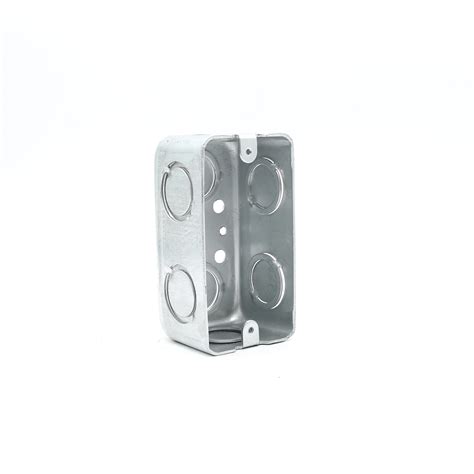 Rectangular Junction Box Galvanized Steel With Combination