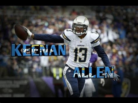 Keenan Allen || Highlights || HD - YouTube