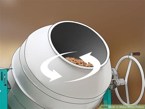 How To Make Wood Pellets Steps With Pictures Wikihow