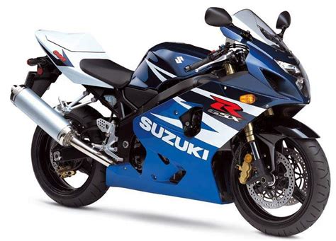 2005 Suzuki Gsxr 600 Top Speed - Fotomuslik