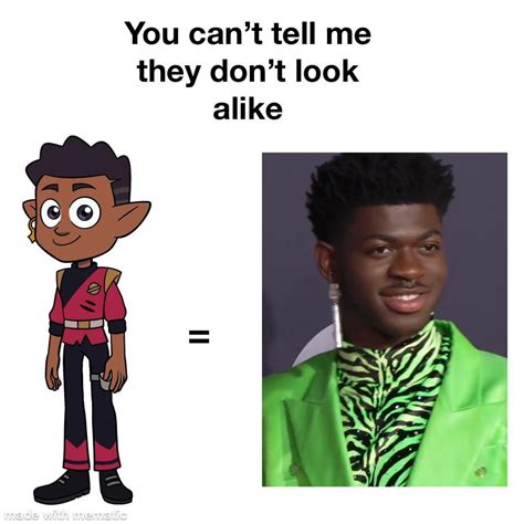 You Cant Tell Me They Dont Look Alike Rmemes