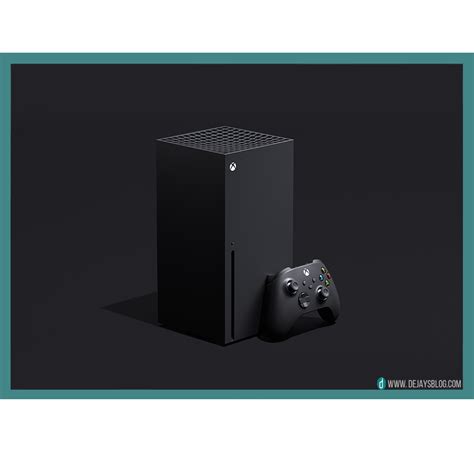 Microsoft Unveils A New Next Gen Console Xbox Series X Here S