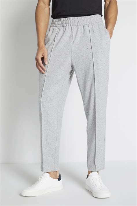 Light Grey Joggers Buy Online At Moss