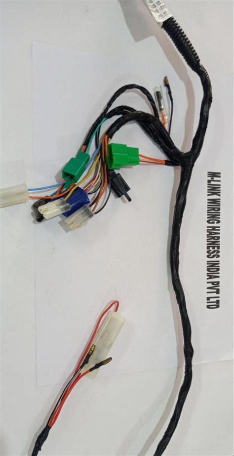 Wiring Harness For Bajaj Platina DTS SI 100 ES UG For Industrial At Rs