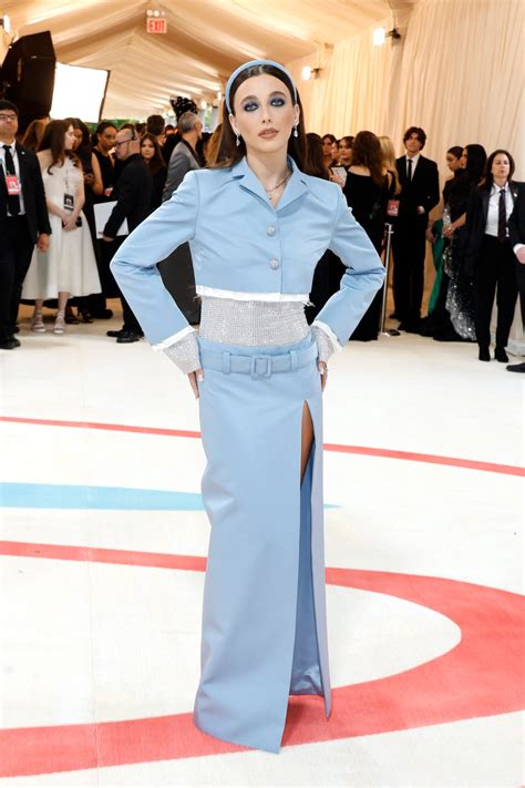 Best Dressed Celebrities At The 2023 Met Gala Red Carpet