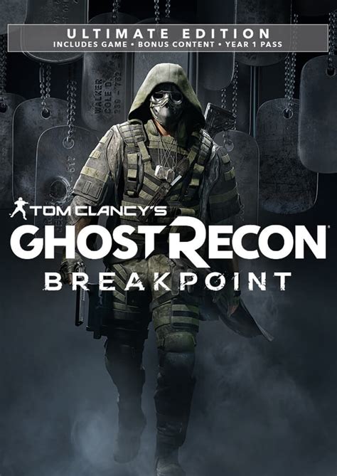 Tom Clancy's Ghost Recon Breakpoint - Ultimate Edition