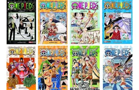 One Piece Panini Manga Tomo A Elegir En Español Nuevo