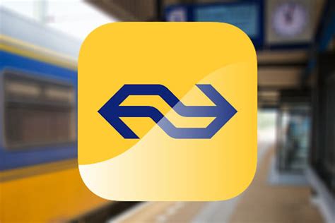 Nederlandse Spoorwegen App