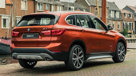 2017 Bmw X1 Orange Edition Fondos De Pantalla E Imágenes En Hd Car Pixel