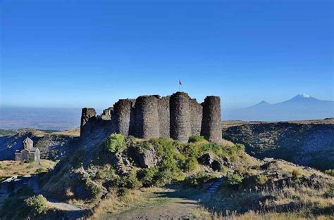 Amberd Fortress Armenia Tourist Attractions Armenian Trip