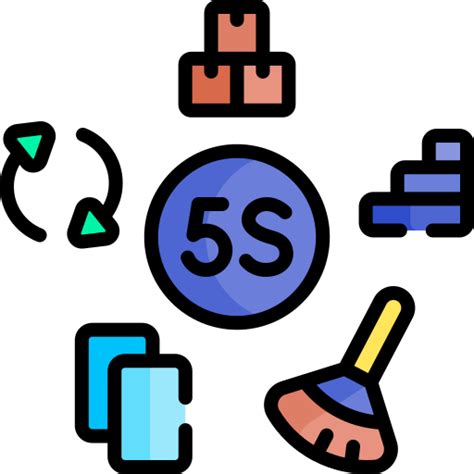 5s Special Lineal color icon