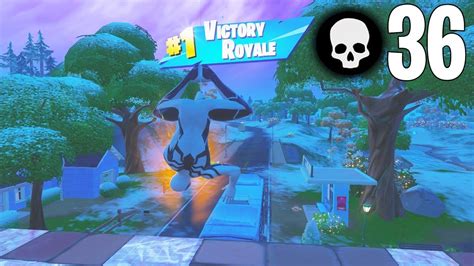 Elimination Solo Squad Win Full Gameplay Fortnite Chapter Pc