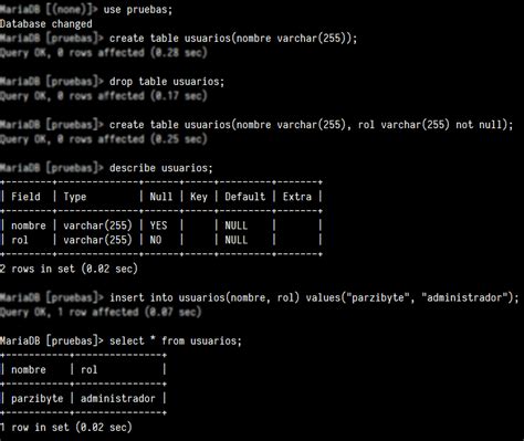 Borrar Todos Los Registros De Una Tabla Mysql Mide