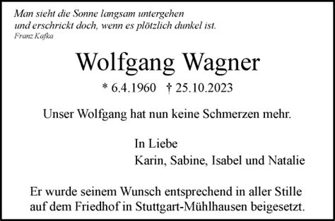 Fotoalbum Zu Wolfgang Wagner Stuttgart Gedenkt De