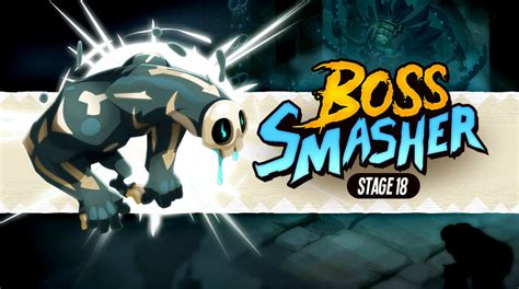 Boss Smasher Event Noticias Wakfu El Mmorpg Estrat Gico