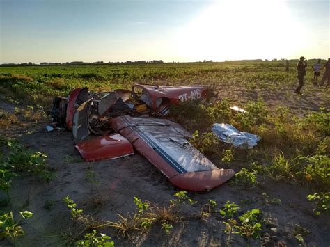 Criança De Oito Anos Morre Após Ser Atingido Por Avião Em Queda