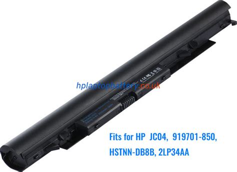 HP 250 G6 battery,2200mAh battery for HP 250 G6 laptop(4 cells,14.8V)