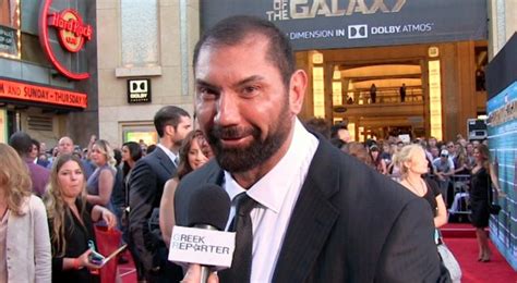 Dave Bautista Cast In Knives Out 2 Filming In Greece