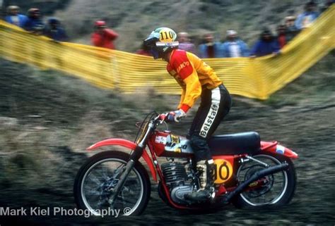 Pin By Peter Brevett On Motocross Vintage Motocross Motocross Riders