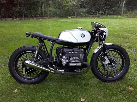 Bmw R Cafe Racer Umbau Kit Giardinetta Scrambler Bmw R Cafe Racer