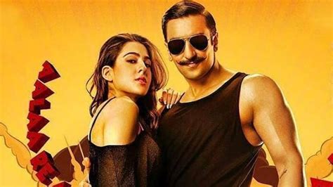 Simmba Box Office Collection Day 2 Ranveer Singh Sara Ali Khan Film