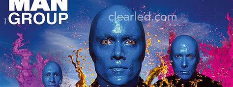 Blue Man Group World Tour