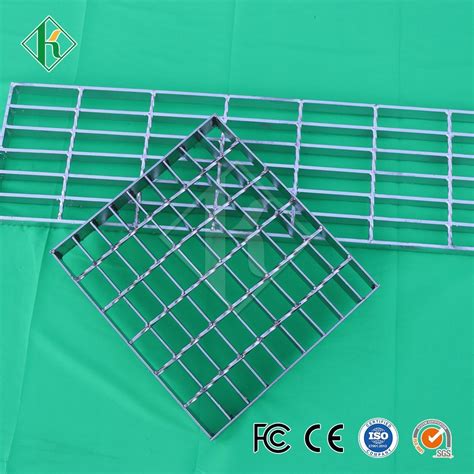 Kaiheng Serrated Steel Bar Grating Factory Stainless Steel Grating