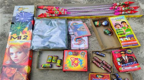 Different Types Of Fireworks Testing 2023 Diwali Patake Testing 2023